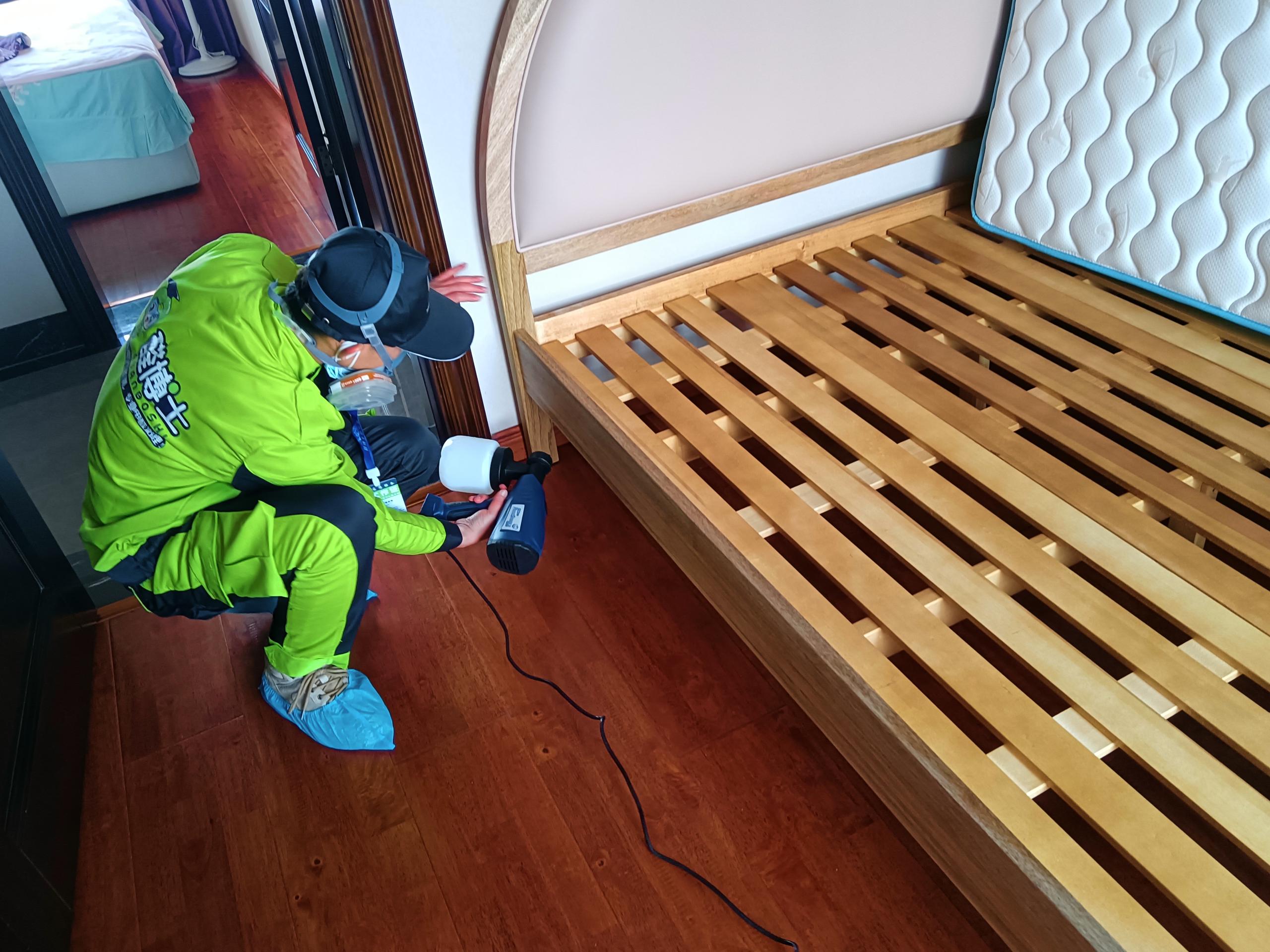 建瓯万达华府小区除甲醛甲醛治理公司