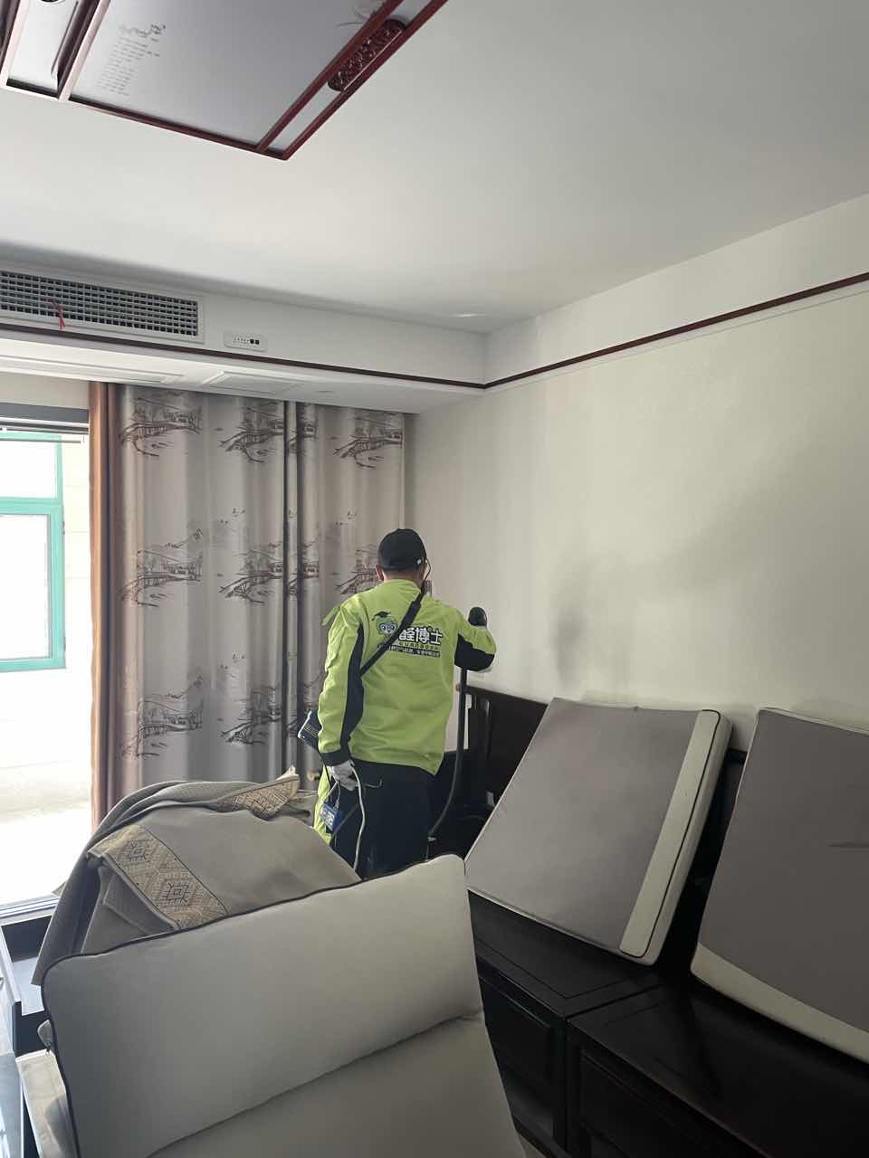 建瓯香榭丽都小区除甲醛甲醛治理公司